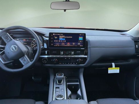 New 2026 Nissan Pathfinder SV AWD/4WD image 7