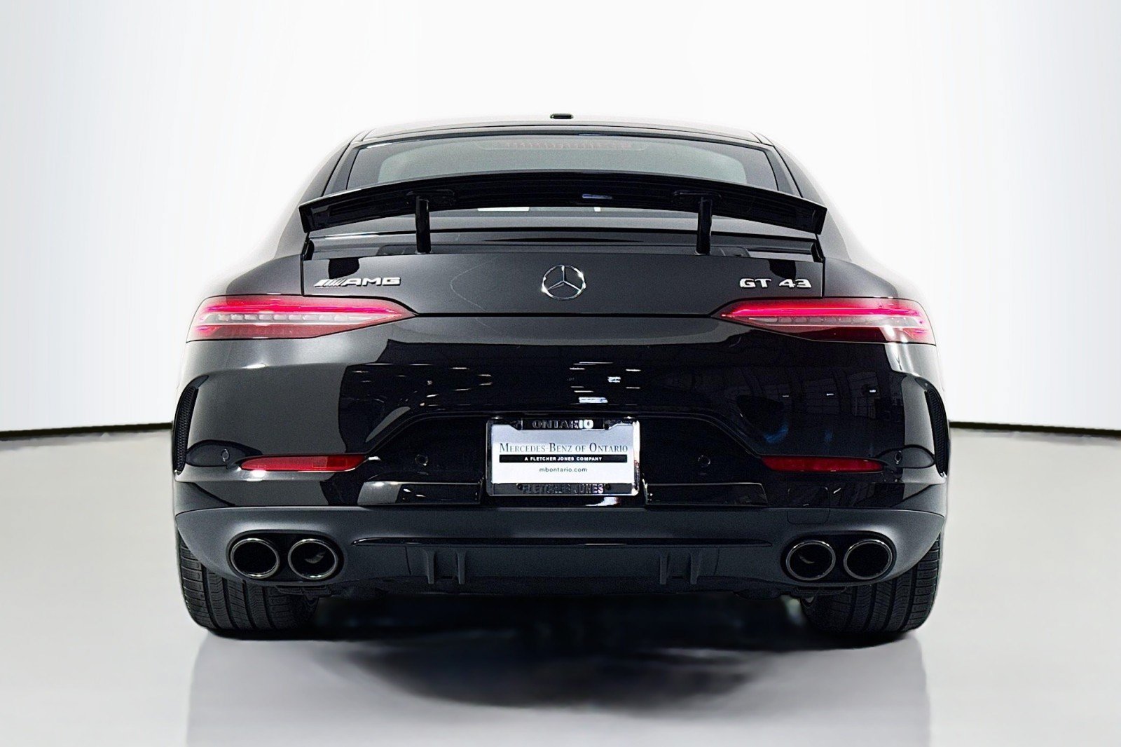New 2026 Mercedes-Benz AMG GT 43 image 3