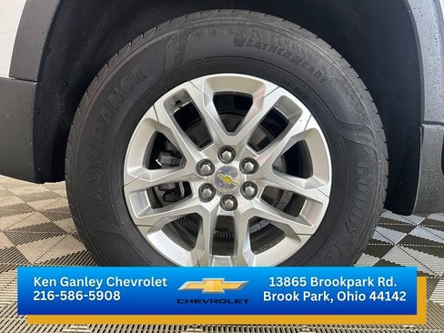 Certified 2020 Chevrolet Traverse LT AWD/4WD image 29