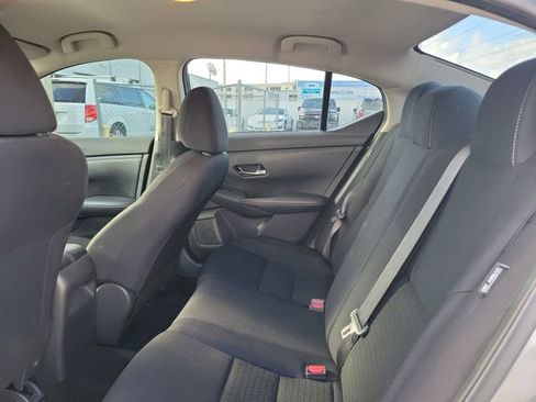 Used 2021 Nissan Sentra S image 6