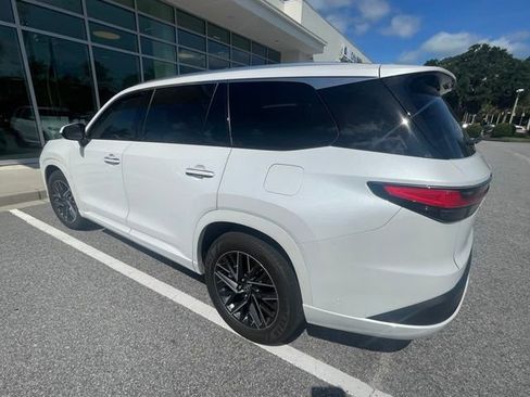 Used 2025 Lexus TX 350 FWD w/ Technology Package image 4