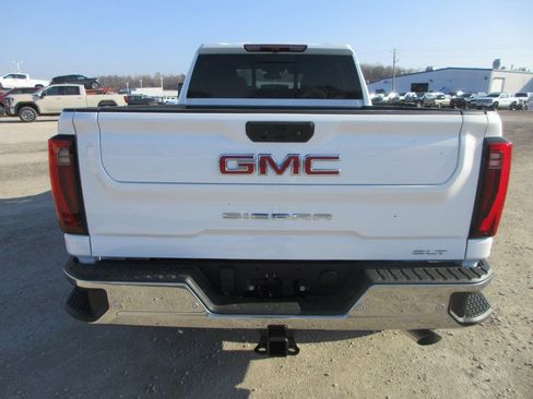 New 2026 GMC Sierra 2500 SLT w/ SLT Premium Package image 5