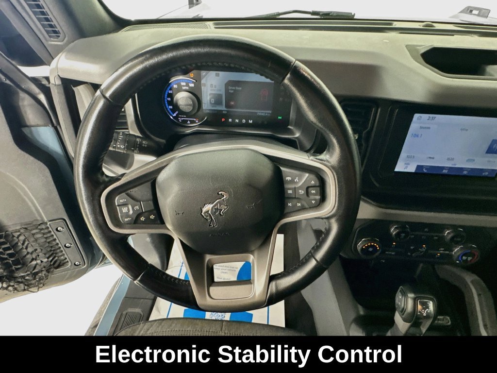 Used 2022 Ford Bronco Big Bend AWD/4WD image 13