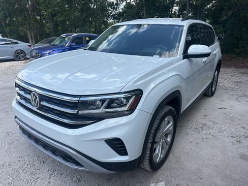 Used 2023 Volkswagen Atlas SE FWD image 7