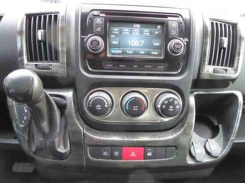 Used 2017 RAM ProMaster 3500 w/ Premium Appearance Group FWD image 12