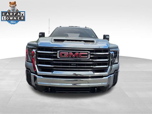 Used 2024 GMC Sierra 2500 SLE w/ SLE Value Package; AWD/4WD image 11