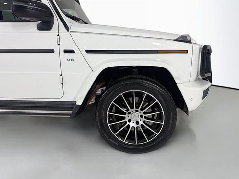 Used 2019 Mercedes-Benz G 550 image 27