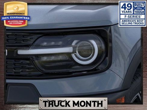 New 2025 Ford Bronco Sport Outer Banks w/ Outer Banks Tech Package+ image 18