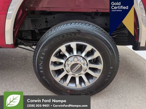 Certified 2022 Ford F250 Lariat w/ Lariat Value Package AWD/4WD image 34