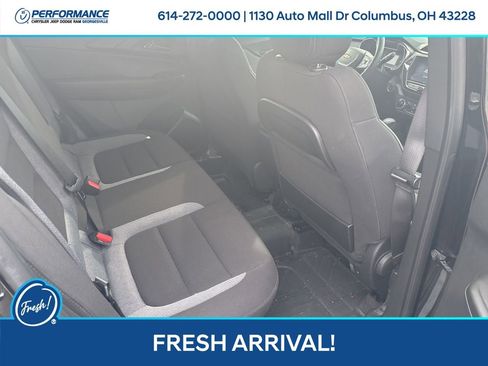 Used 2022 Chevrolet TrailBlazer LT image 15