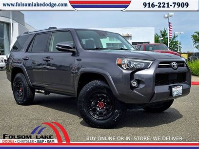 Used 2022 Toyota 4Runner SR5 Premium w/ Moonroof Package