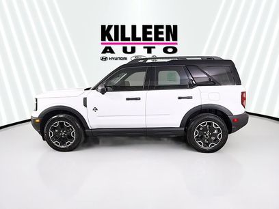 New 2026 Ford Bronco Sport Outer Banks w/ Outer Banks Tech Package+