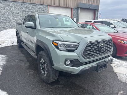 Certified 2023 Toyota Tacoma TRD Off-Road w/ TRD Premium Off Road Package