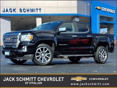 Used 2021 GMC Canyon Denali