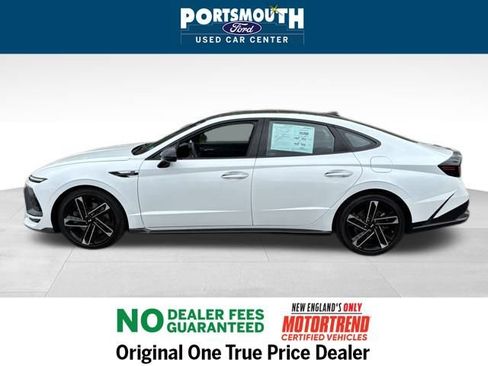 Used 2024 Hyundai Sonata N Line image 2