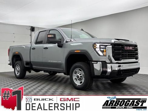 New 2026 GMC Sierra 2500 Pro w/ 1SA Pro Safety Plus Package AWD/4WD image 1