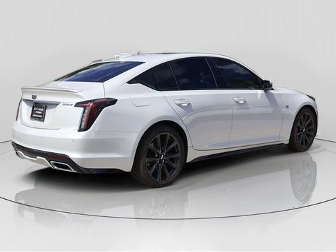 Used 2020 Cadillac CT5 Sport RWD image 7