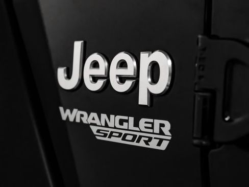 Used 2019 Jeep Wrangler Sport AWD/4WD image 48