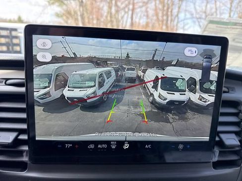 New 2026 Ford Transit 250 148 Medium Roof RWD image 25