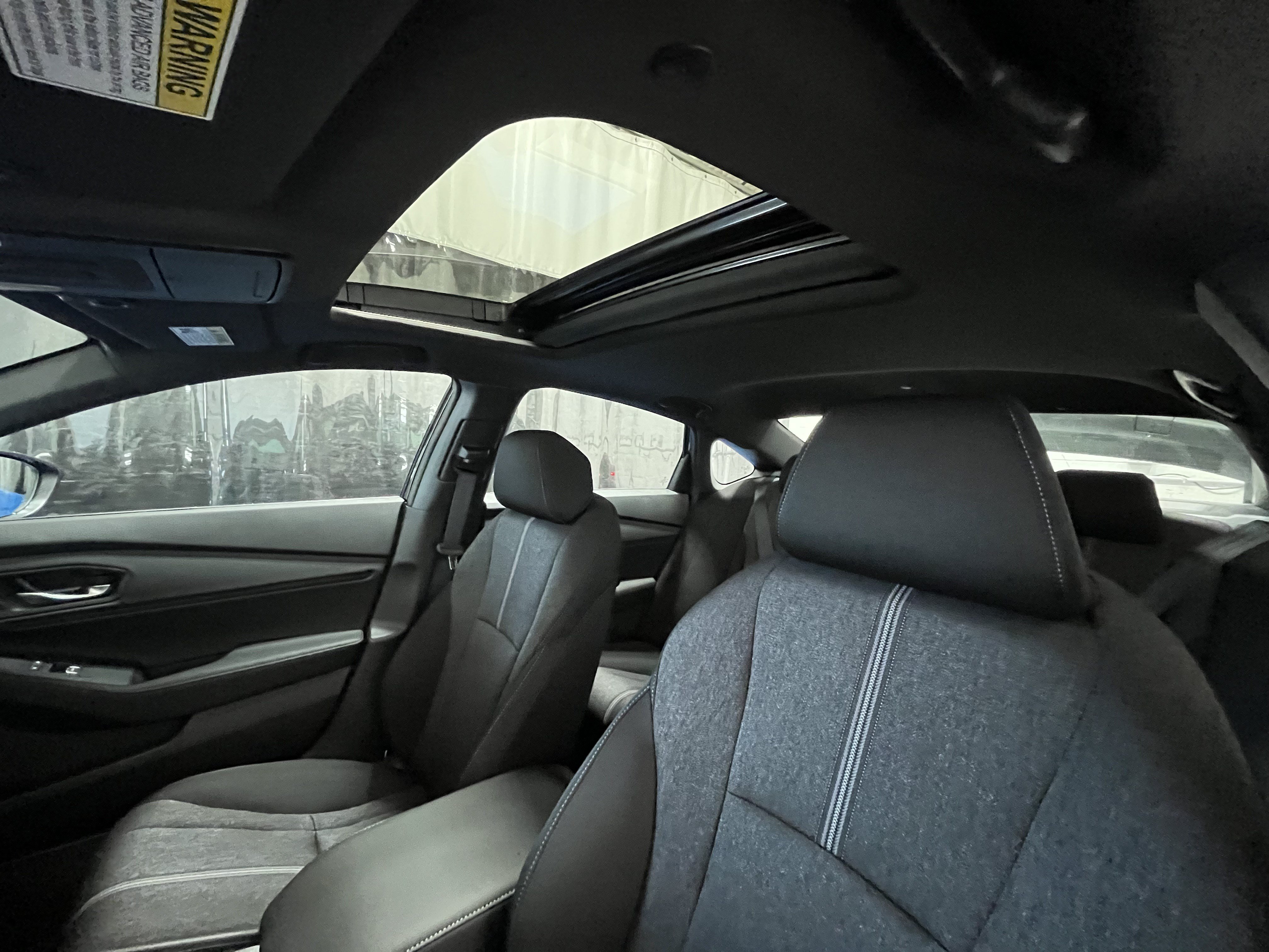 New 2026 Honda Accord Sport image 26
