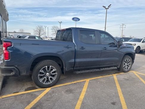 Used 2021 Chevrolet Silverado 1500 RST image 12