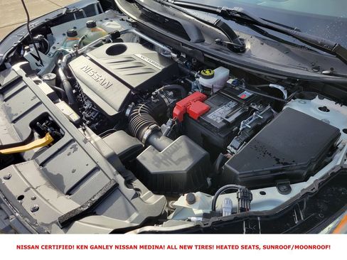 Certified 2023 Nissan Rogue SV w/ SV Premium B Package image 24