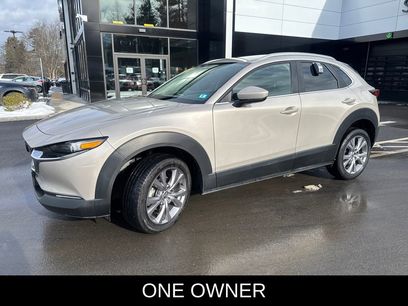 Used 2023 MAZDA CX-30 AWD 2.5 S w/ Preferred Package