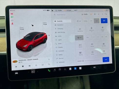 Used 2023 Tesla Model Y Long Range AWD/4WD image 19