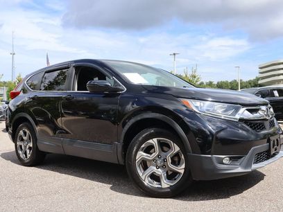Used 2018 Honda CR-V EX