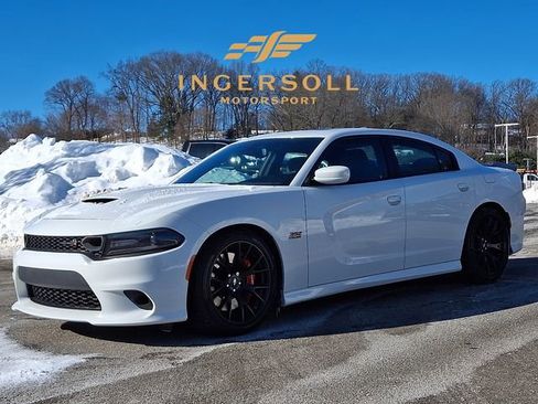 Used 2019 Dodge Charger Scat Pack w/ Dynamics Package image 3