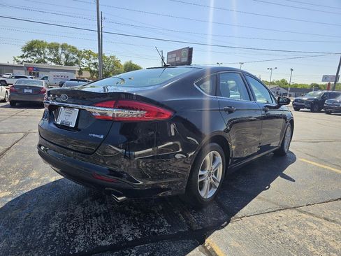 Used 2018 Ford Fusion S FWD image 5