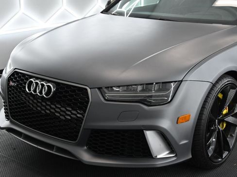 Used 2016 Audi RS 7 Performance AWD/4WD image 8