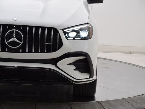 Certified 2026 Mercedes-Benz GLE 53 AMG 4MATIC Coupe image 10