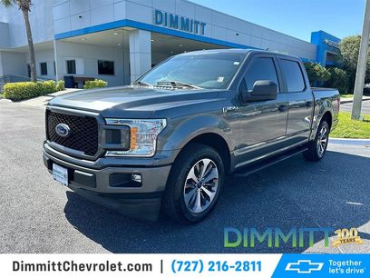 Used 2019 Ford F150 XL w/ Equipment Group 101A Mid