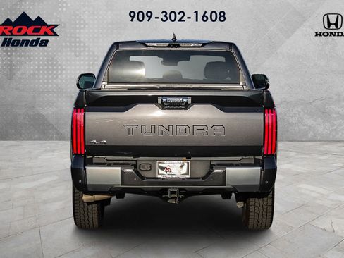 Used 2024 Toyota Tundra Limited image 5