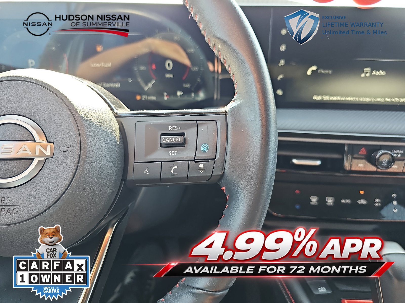 Used 2025 Nissan Kicks SR FWD image 19