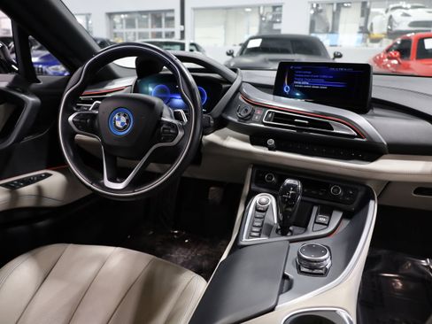 Used 2015 BMW i8 image 36