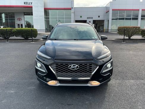Used 2018 Hyundai Kona Limited AWD/4WD image 2