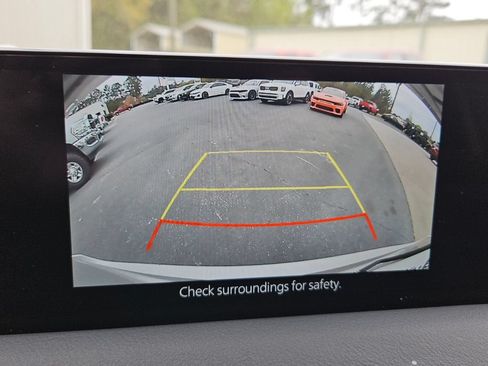 Used 2025 MAZDA CX-5 AWD 2.5 S w/ Preferred Package image 19