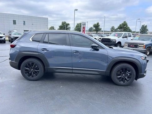New 2025 MAZDA CX-50 2.5 Hybrid w/ Preferred Pkg image 4