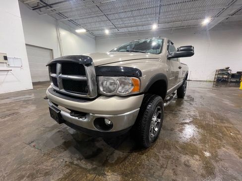 Used 2004 Dodge Ram 2500 Truck SLT w/ Trailer Tow Group image 22