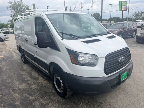 Used 2018 Ford Transit 150 130 Low Roof RWD image 2