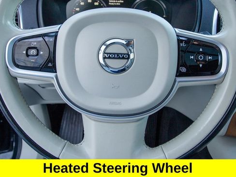 Used 2021 Volvo XC90 T8 Inscription Expression w/ Protection Package Premier AWD/4WD image 7