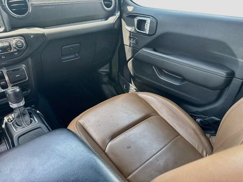 Certified 2023 Jeep Wrangler Unlimited Sahara w/ Cold Weather Group AWD/4WD image 26