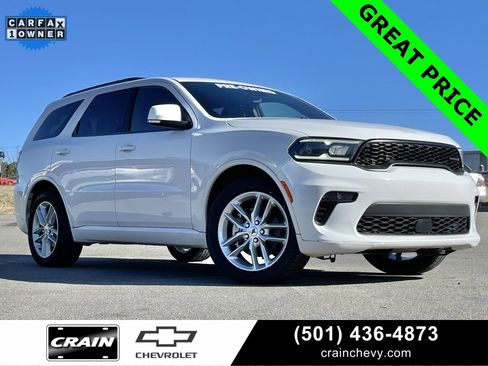 Used 2022 Dodge Durango GT image 1