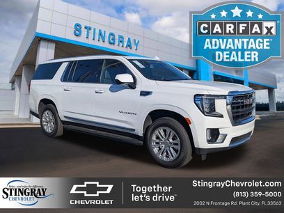 Used 2024 GMC Yukon XL SLT