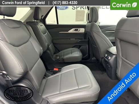 New 2026 Ford Explorer Active w/ Active Comfort Package AWD/4WD image 14