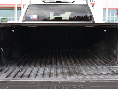 Used 2025 Toyota Tundra SR5 w/ SX Package RWD image 31