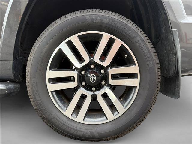 Used 2016 Toyota 4Runner Limited AWD/4WD image 9