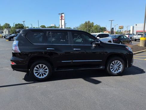 Used 2016 Lexus GX 460 w/ Premium Package AWD/4WD image 8
